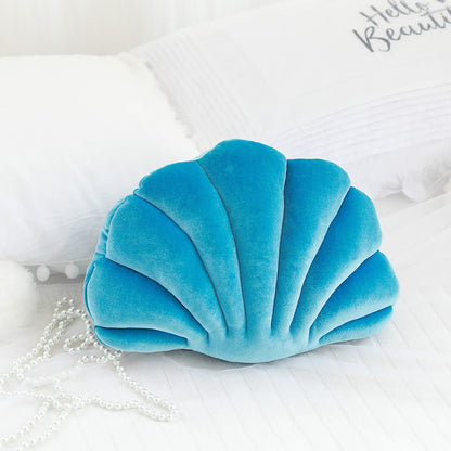 Seashell Decorative Throw