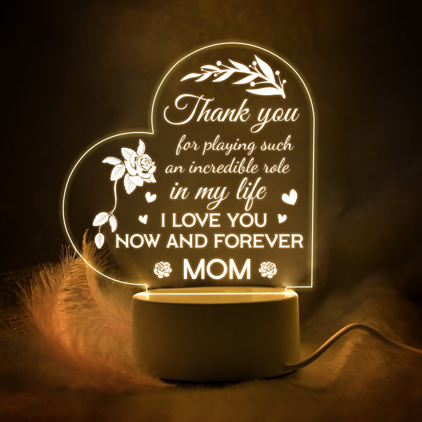 Mother's Day Room  Light